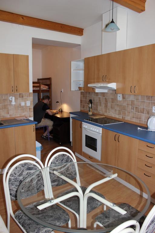 Apartamento Penzion Gomelská Horní Stropnice Exterior foto