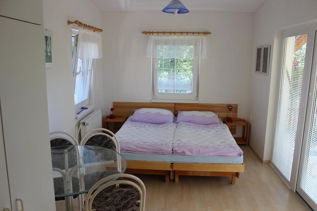 Apartamento Penzion Gomelská Horní Stropnice Exterior foto