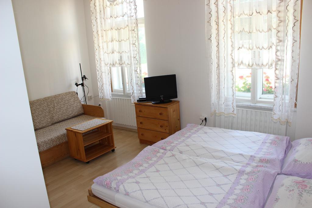 Apartamento Penzion Gomelská Horní Stropnice Exterior foto